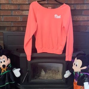 Victoria Secret slouchy sweatshirt